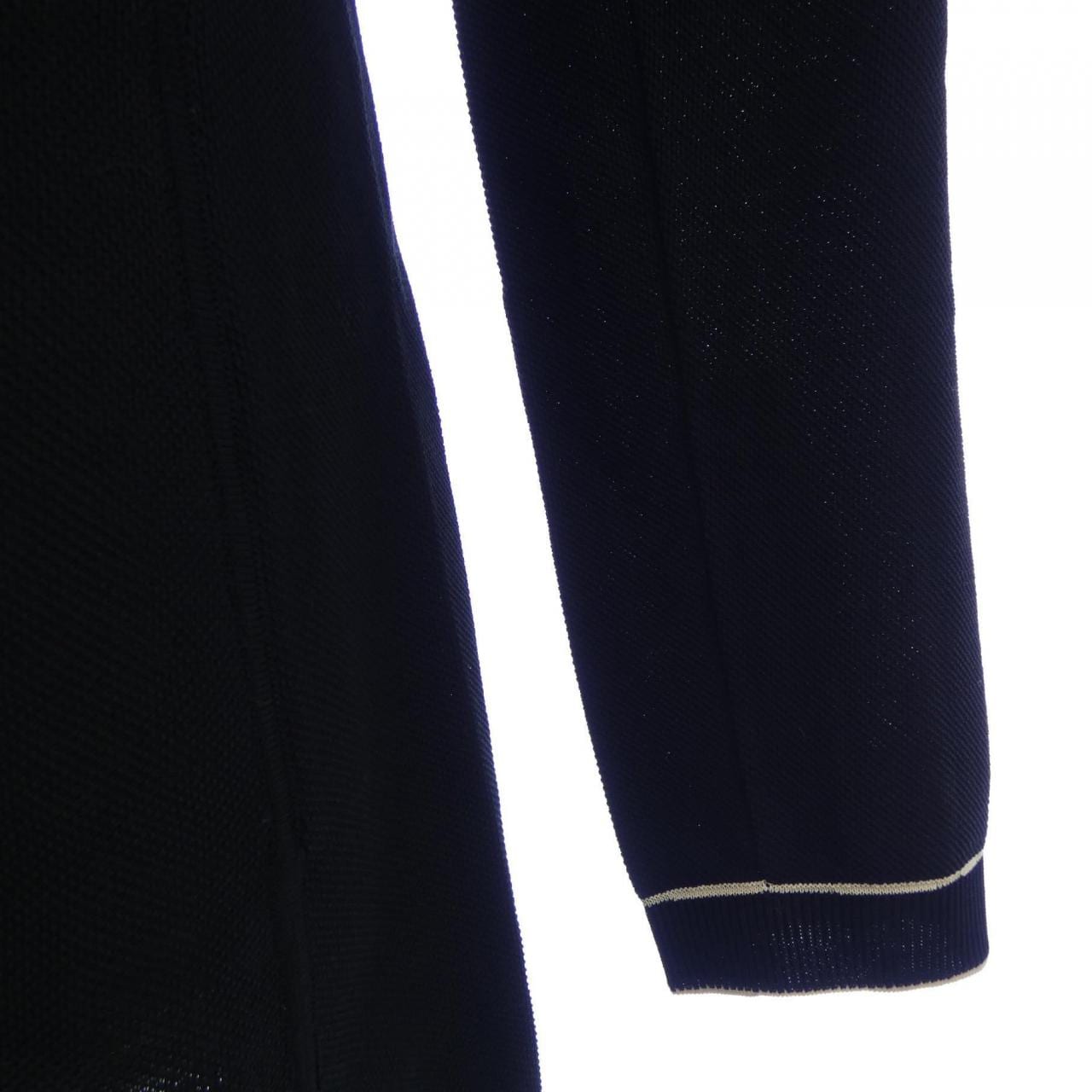 シャネル CHANEL P47547K06010 ロングカーディガン