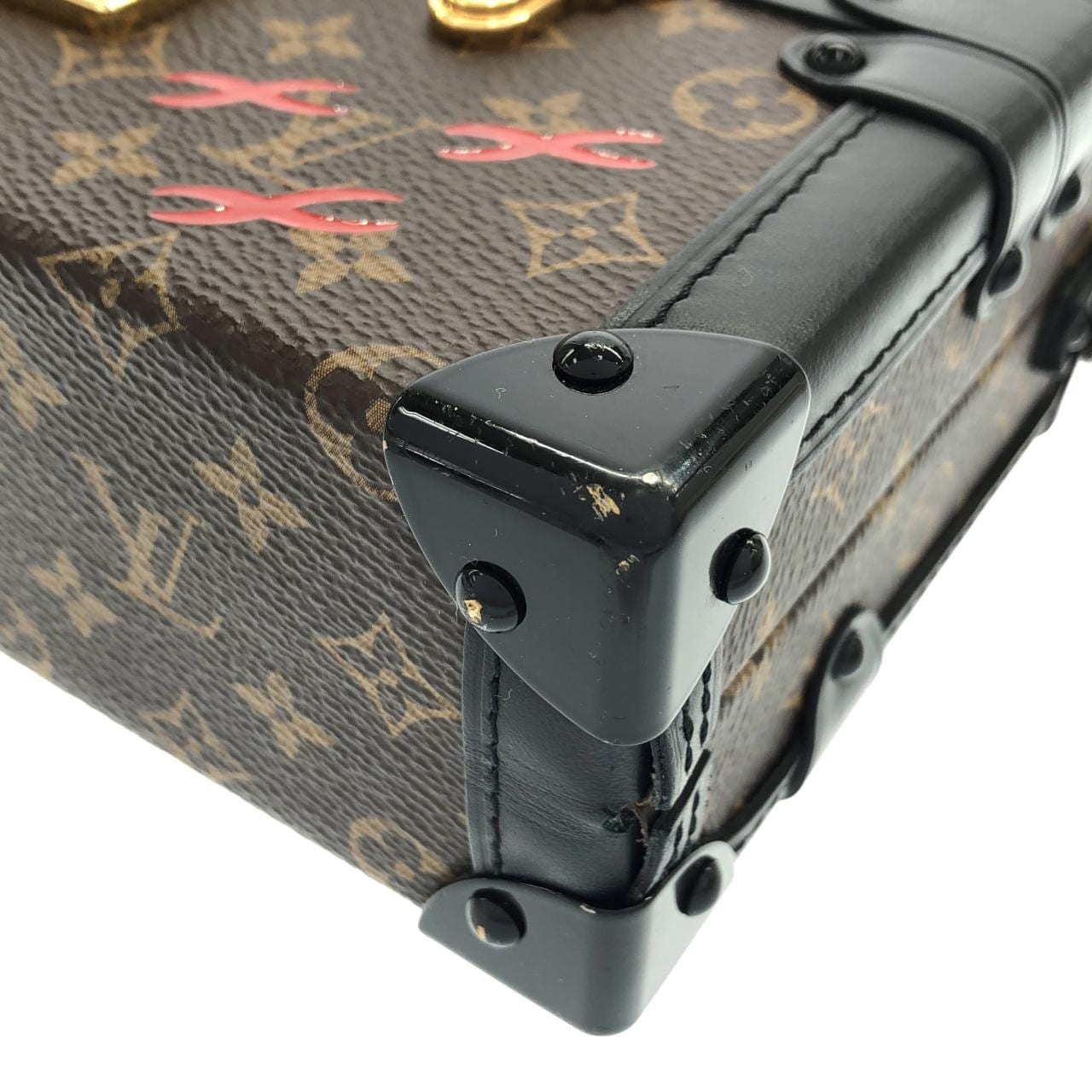 ルイヴィトン モノグラム プティット マル M45943 ショルダーバッグ