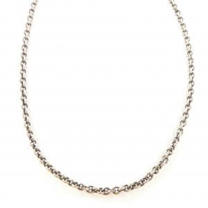 クロムハーツ CHROME HEARTS NE CHAIN 18 2353 304 8718 9100 NECKLACE