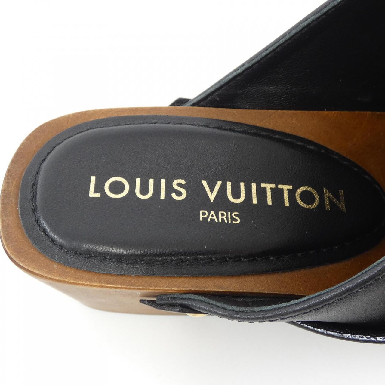 ルイヴィトン LOUIS VUITTON サンダル