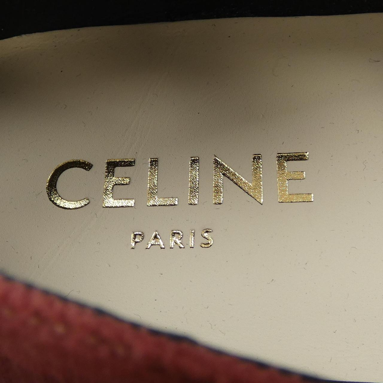 セリーヌ CELINE フラットシューズ
