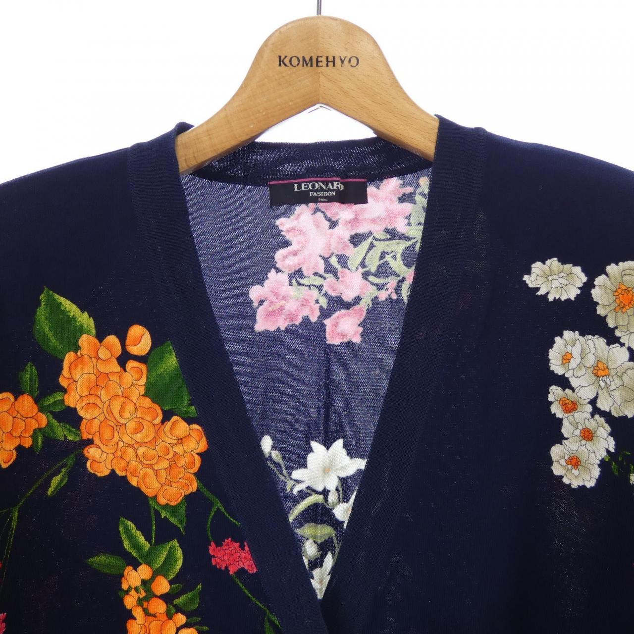 [vintage] LEONARD FASHION Cardigan