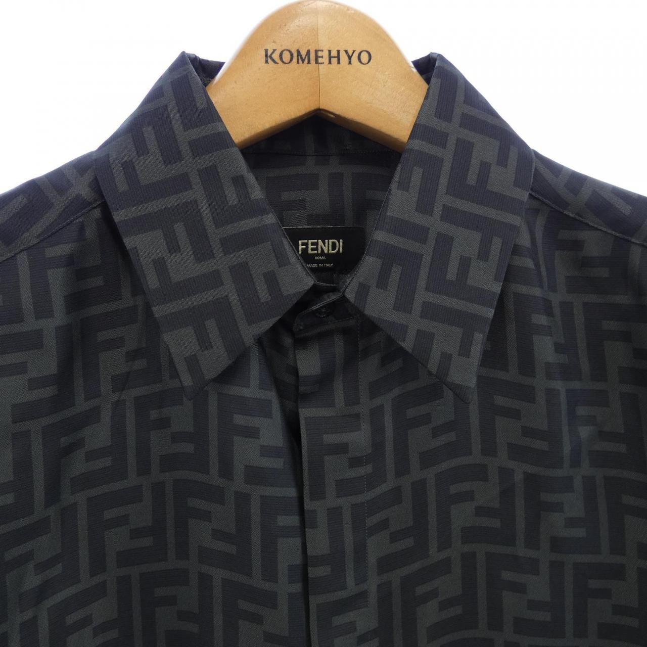 フェンディ FENDI シャツ