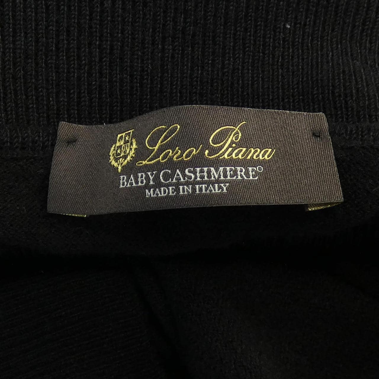 Loro Loro Piana FAF9161 Knit