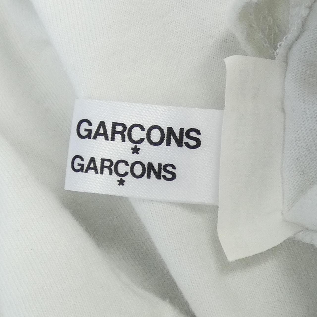 コムデギャルソン COMME des GARCONS RG-T001 トップス
