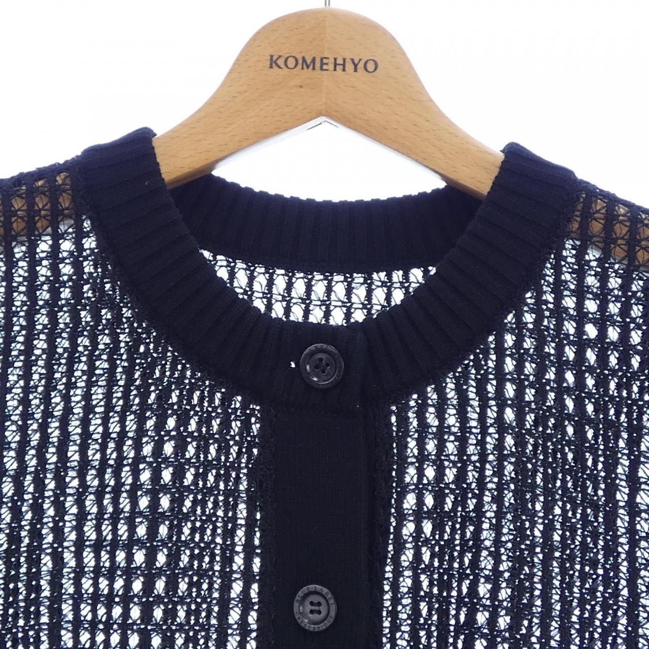 ブルーレーベルクレストブリッジ BLUE LABEL CRESTBRIDGE カーディガン