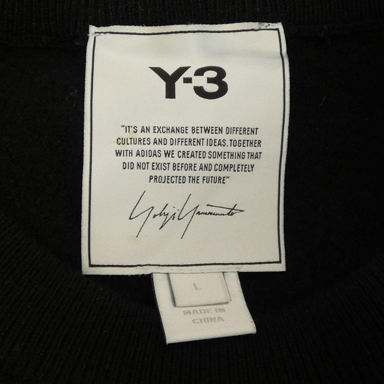 ワイスリー Y-3 ニット