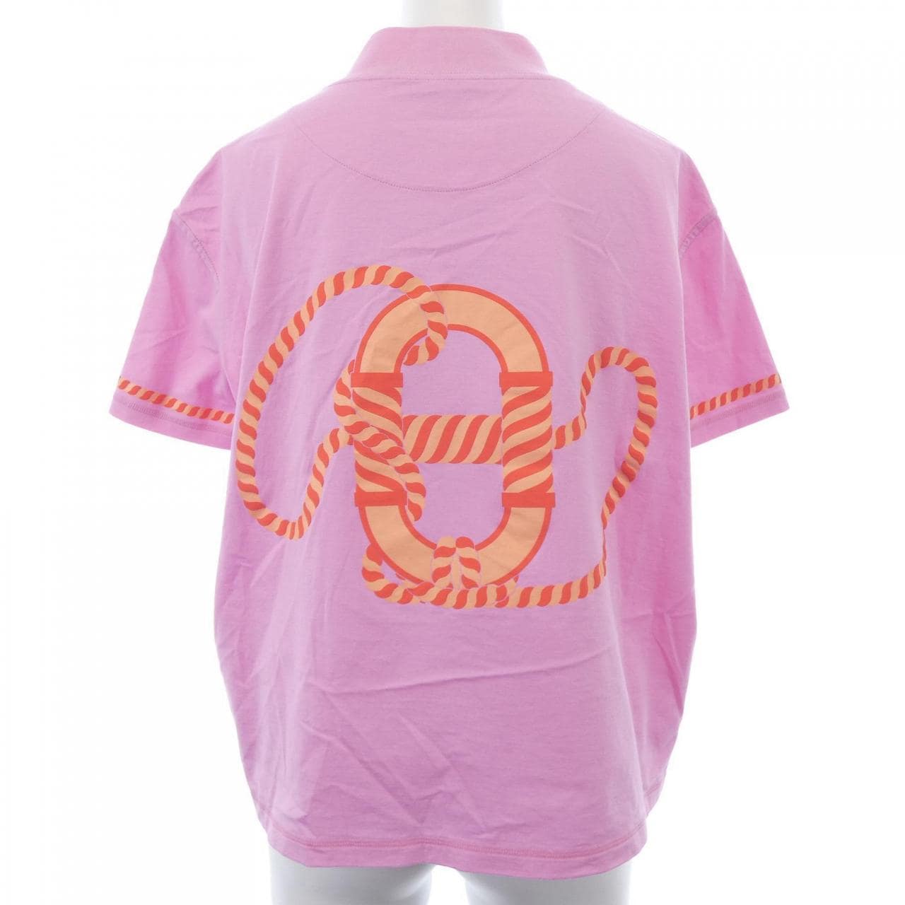 エルメス HERMES CARTOUCHE 3E4621DL Tシャツ