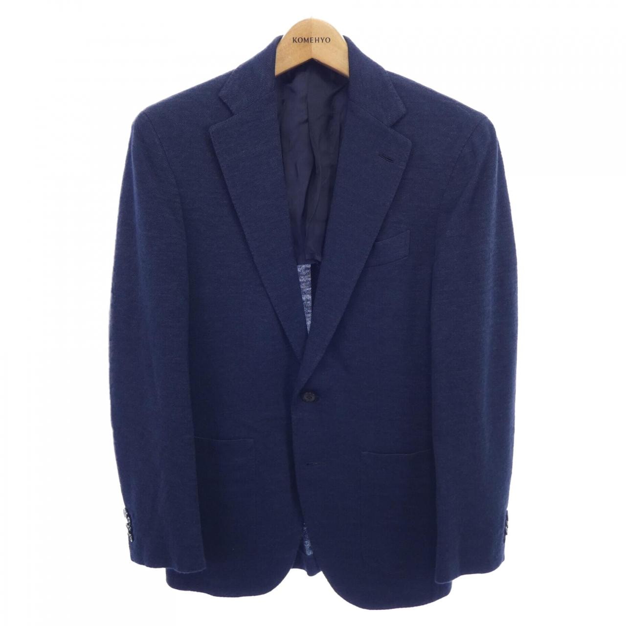 カルーゾ CARUSO LORO PIANA ジャケット