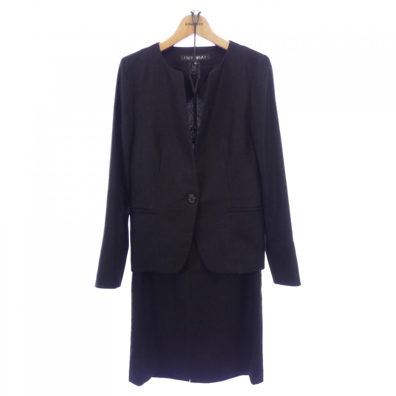 インディヴィ INDIVI セットアップ