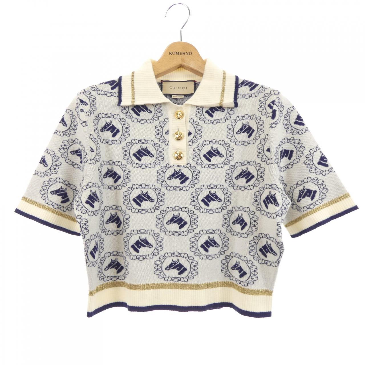 グッチ GUCCI 743328 XKC42 ニット