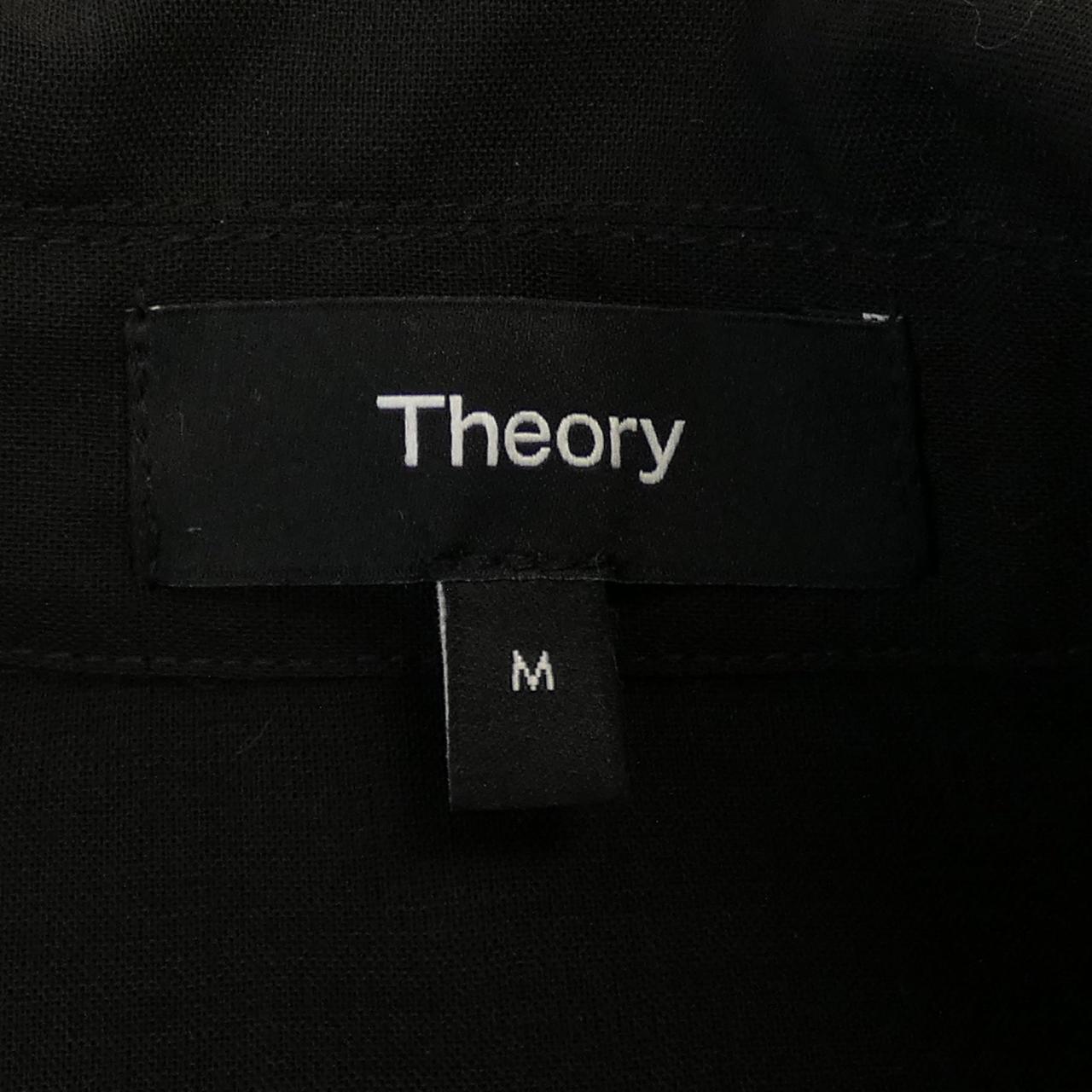 セオリー theory シャツ