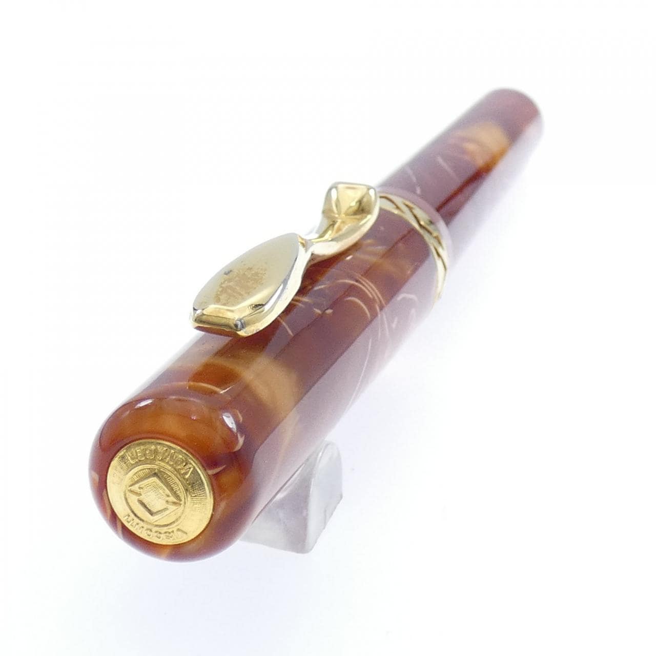 ビスコンティ カレイドボイジャー イエロー 万年筆