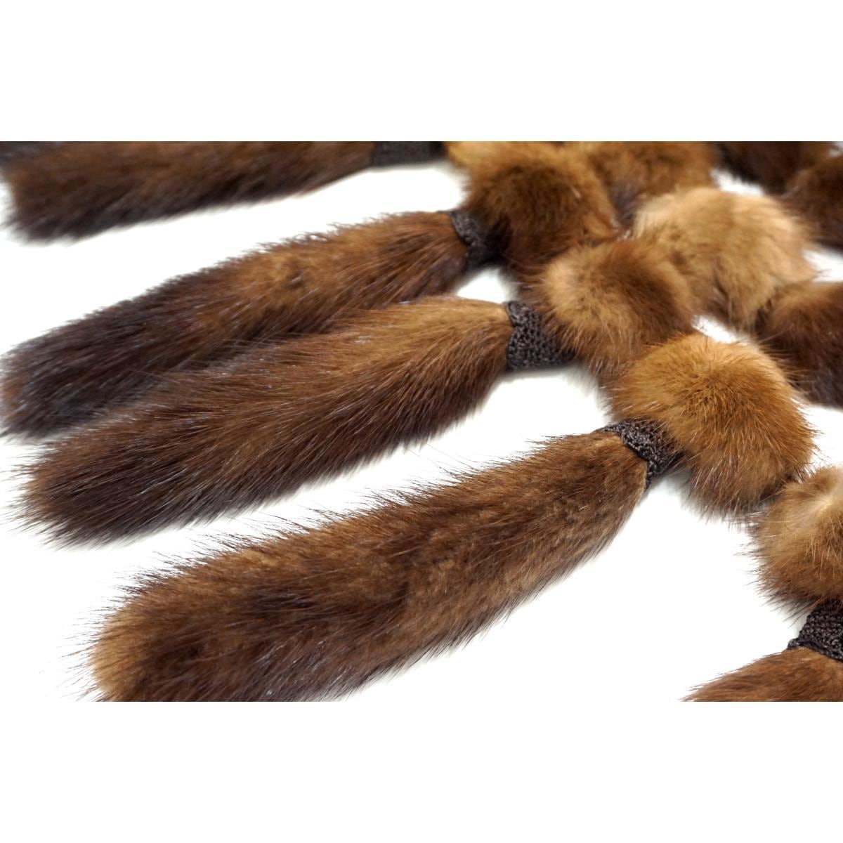 ケガワストール　ミンク