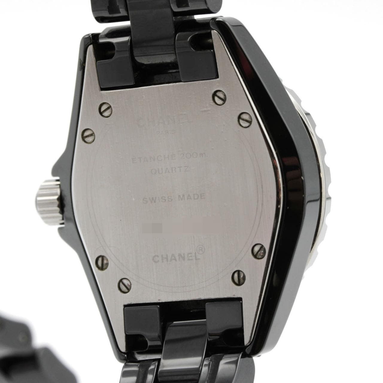 【ノーメンテナンス還元価格】シャネル J12 33mmセラミック H0682 セラミック クォーツ