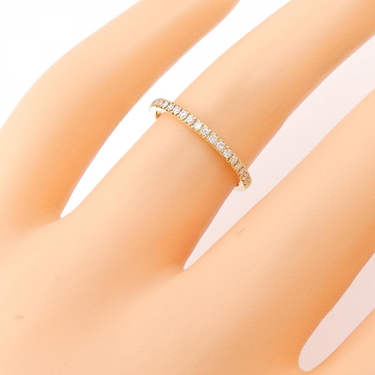 ベルシオラ ダイヤモンド リング 0.12CT