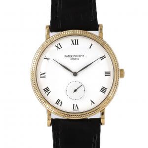 パテック･フィリップ カラトラバ YG 3919J-001 YG 手巻