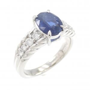 sapphire ring