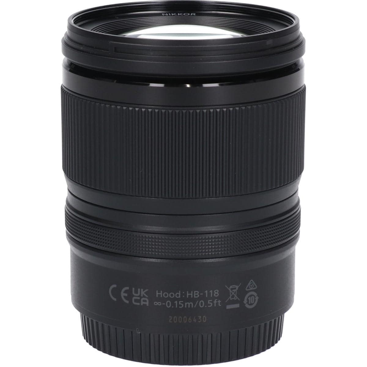 Ｚ　ＤＸ１６－５０ｍｍ　Ｆ２．８ＶＲ