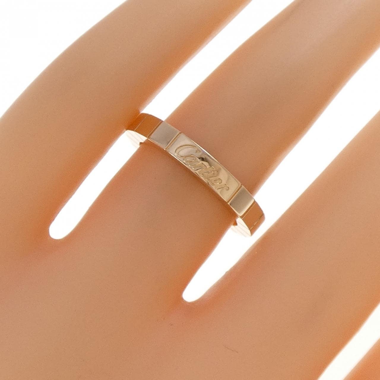カルティエ ラニエール リング