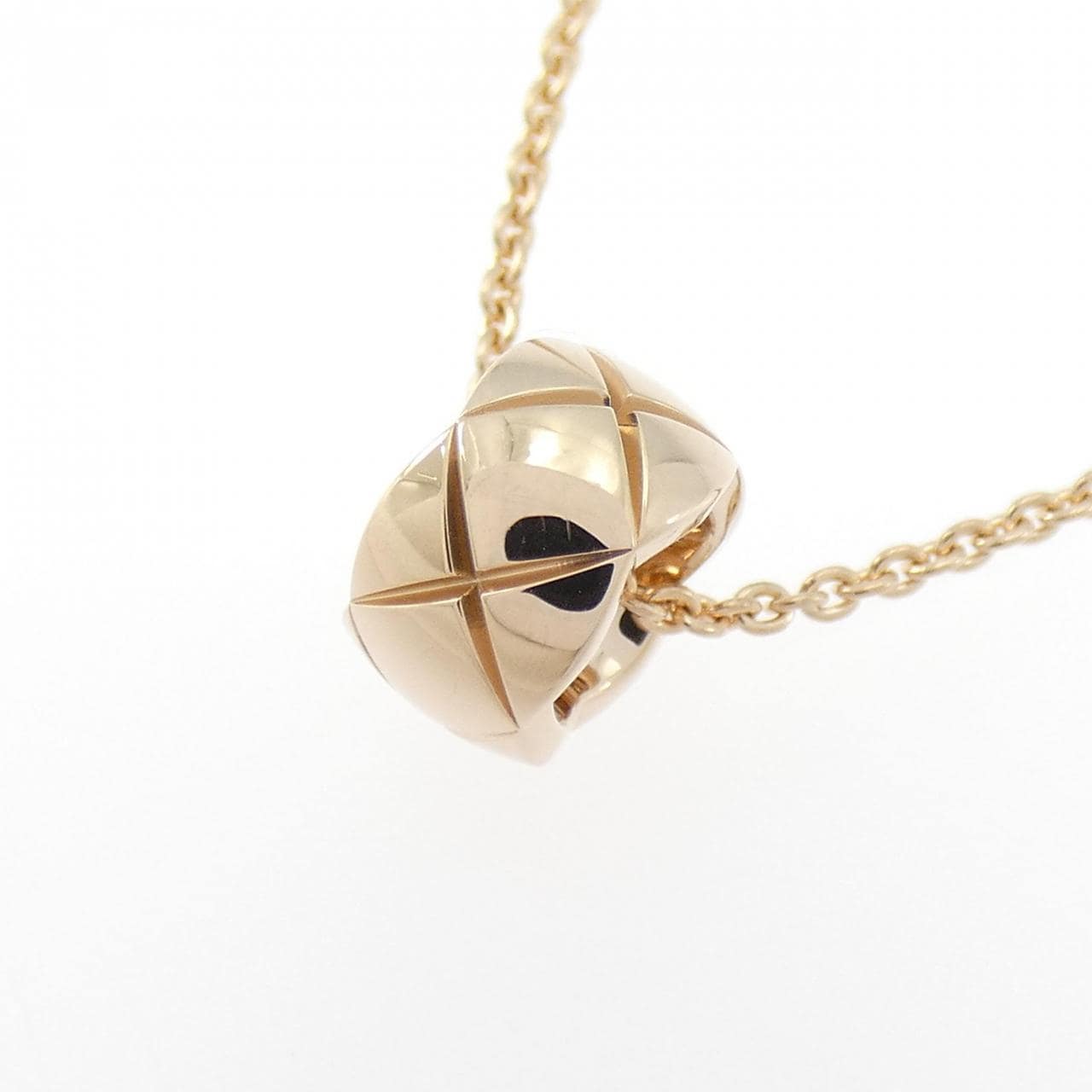 シャネル ココ クラッシュ ネックレス