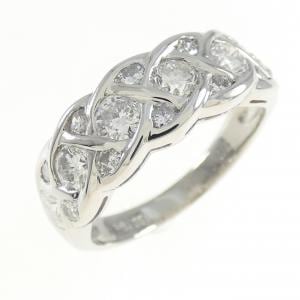 PT900 ダイヤモンド リング 1.06CT
