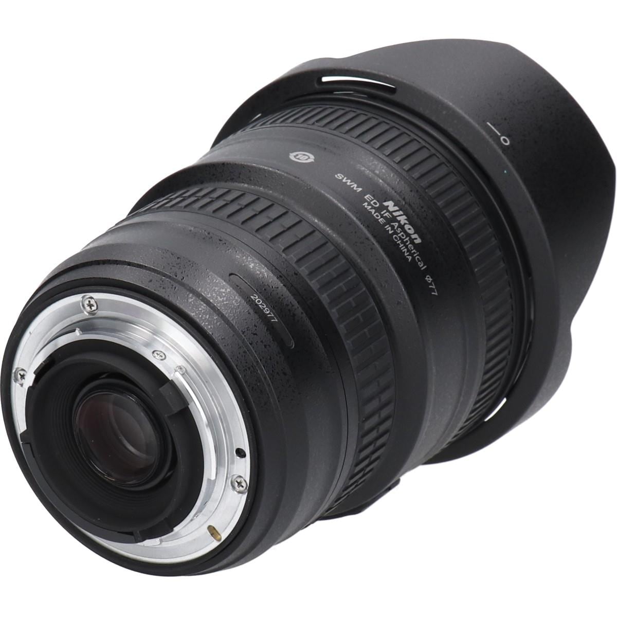 ＡＦ－Ｓ１８－３５ｍｍ　Ｆ３．５－４．５Ｇ　ＥＤ
