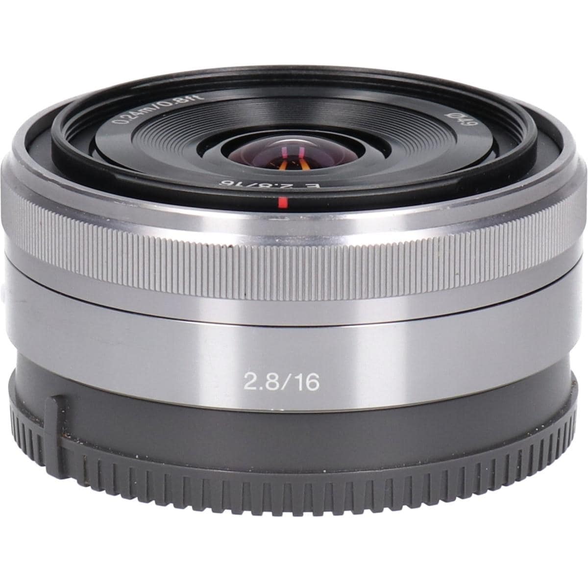 Ｅ１６ｍｍ　Ｆ２．８（ＳＥＬ１６Ｆ２８）