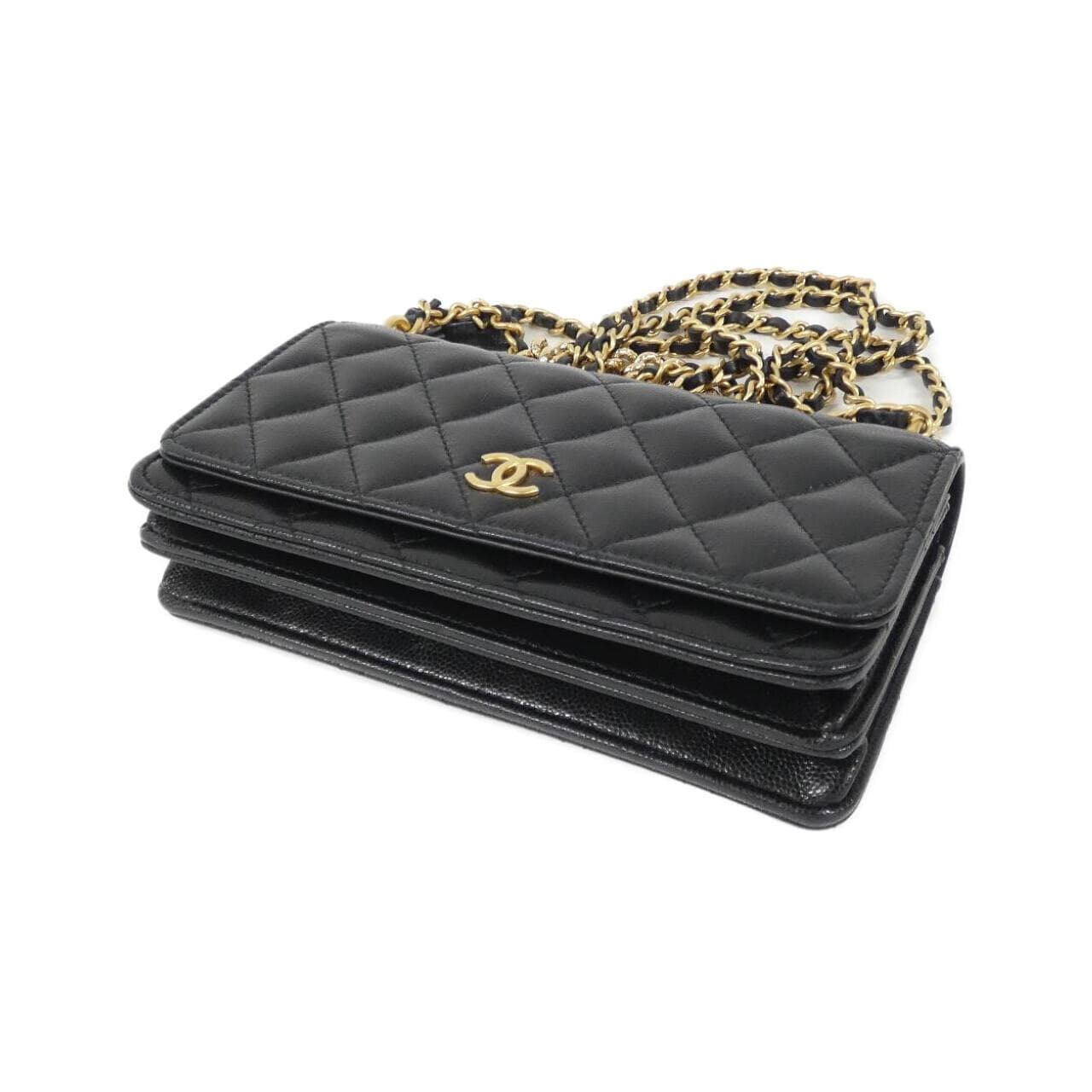 CHANEL AP3911 鏈條Clutch