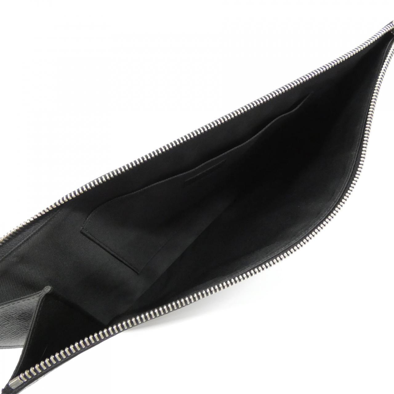 ルイヴィトン ダミエ グラフィット(ロープ) ポシェット ジュール GM N61232 バッグ