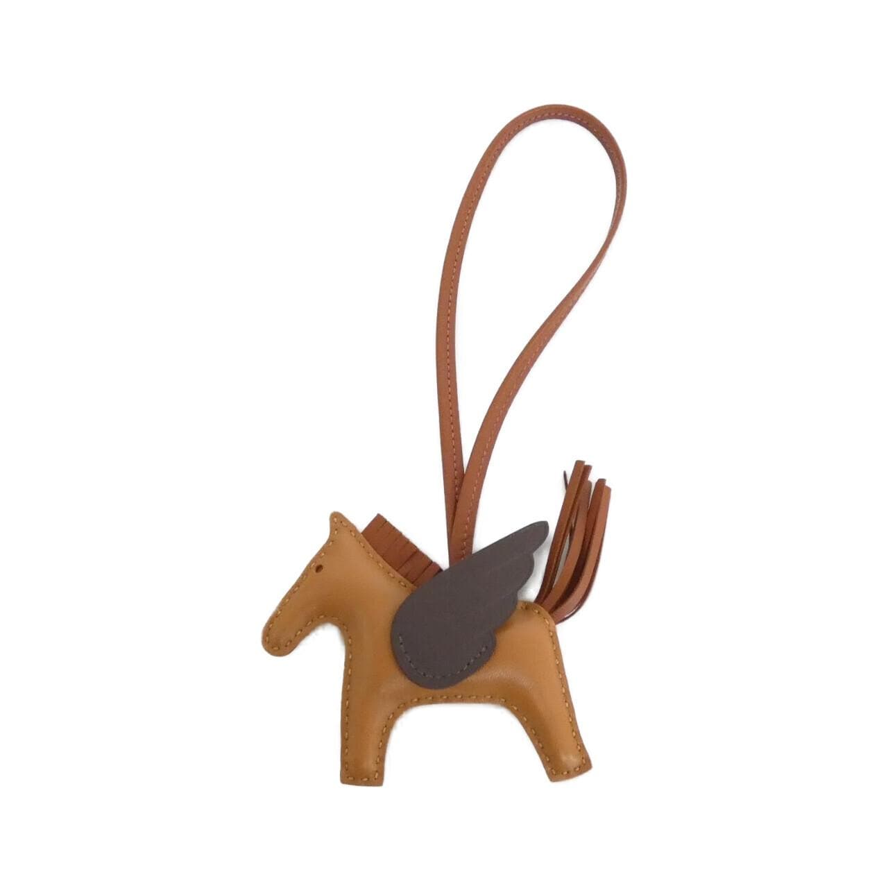 【未使用品】エルメス ロデオ ペガサス バッグチャーム  PM 083010CA