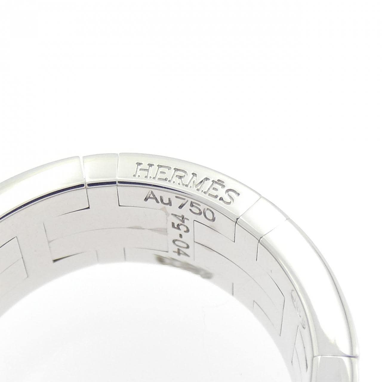 HERMES kilim ring