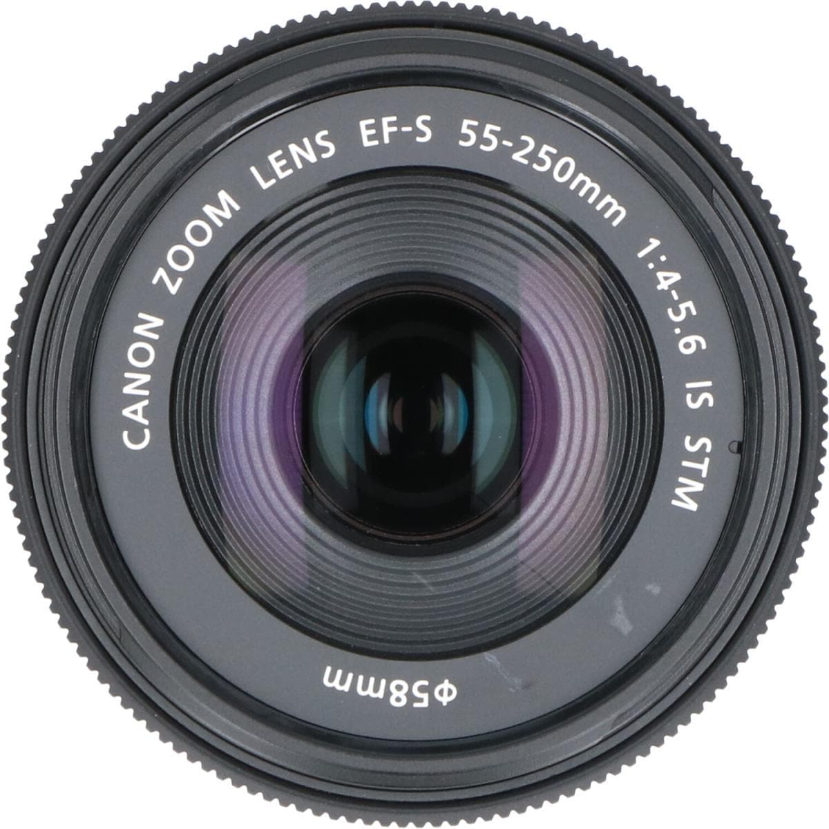 ＣＡＮＯＮ　ＥＦ－Ｓ５５－２５０ｍｍ　Ｆ４－５．６ＩＳ　ＳＴＭ