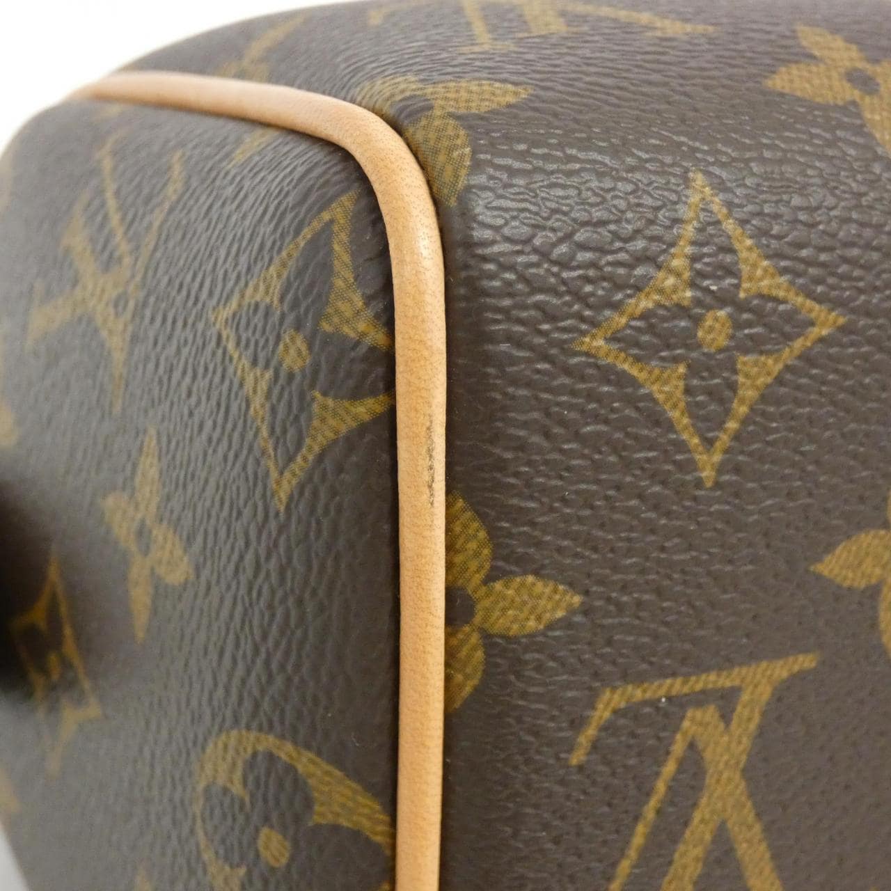 LOUIS VUITTON Monogram Speedy Bandouliere 20cm M46222 Boston Bag