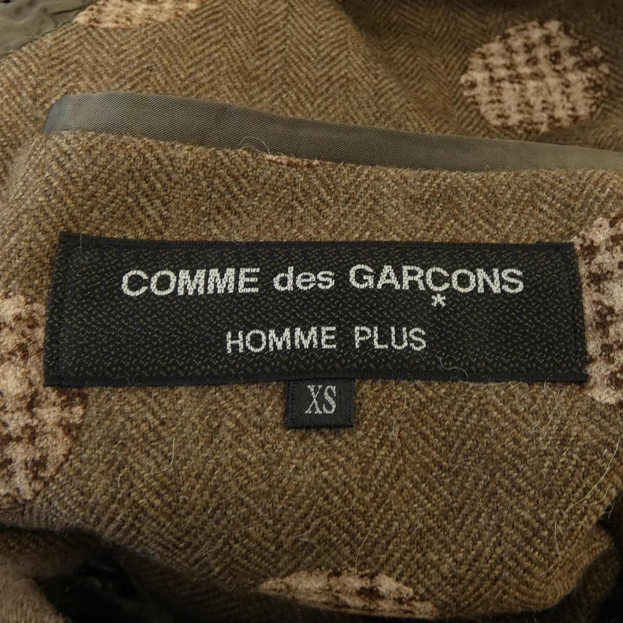 コムデギャルソンオムプリュス GARCONS HOMME plus ジャケット