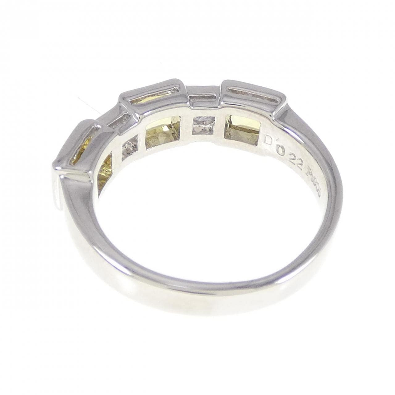 PT トルマリン リング 1.09CT
