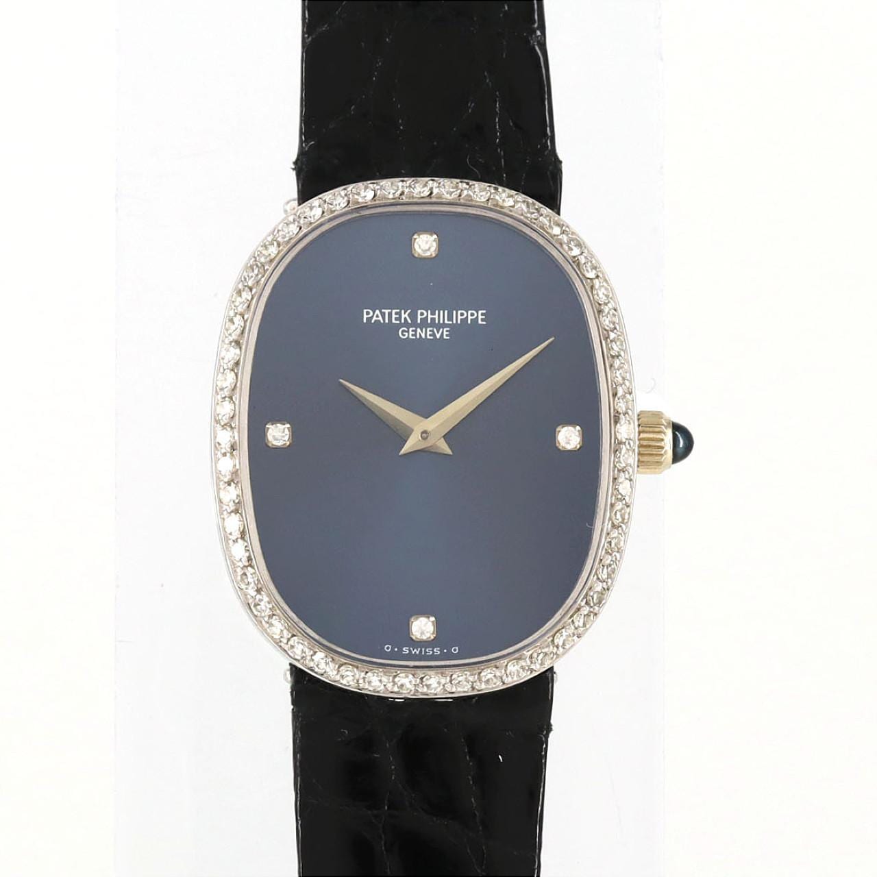 パテック･フィリップ エリプス WG/D･4P 4382 WG 手巻