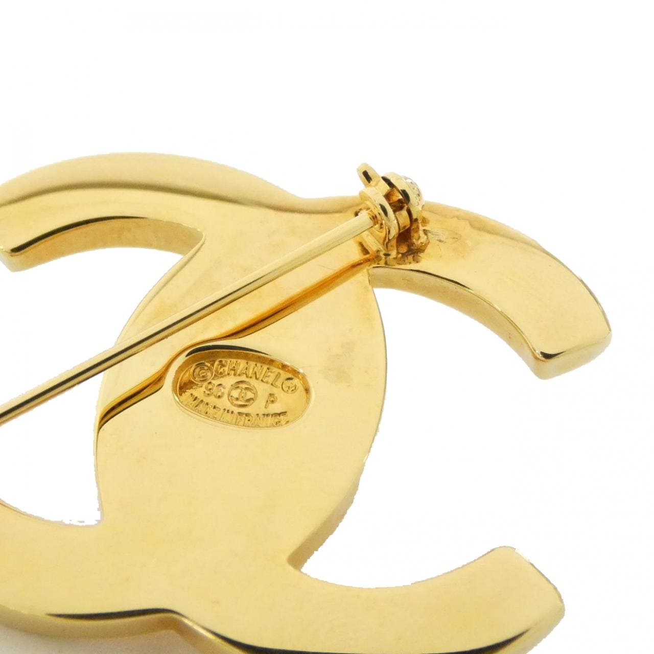 【ヴィンテージ】シャネル 06468 ブローチ