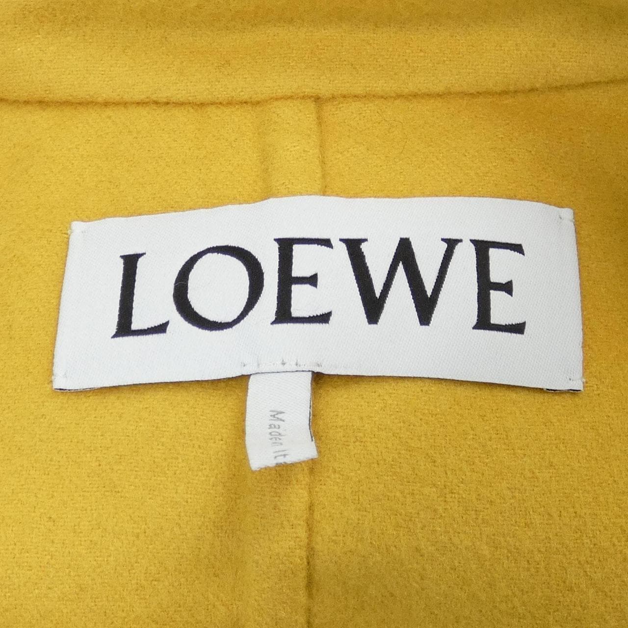 ロエベ LOEWE S35936XCS コート