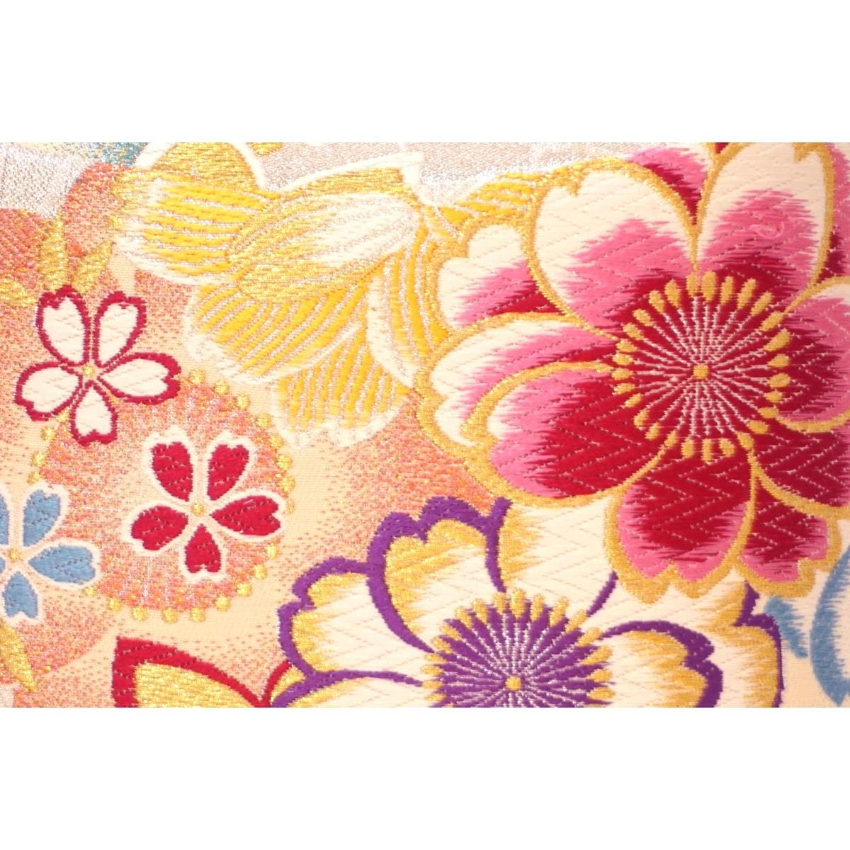 【未使用品】草履バッグセット　紗織　Ｓサイズ