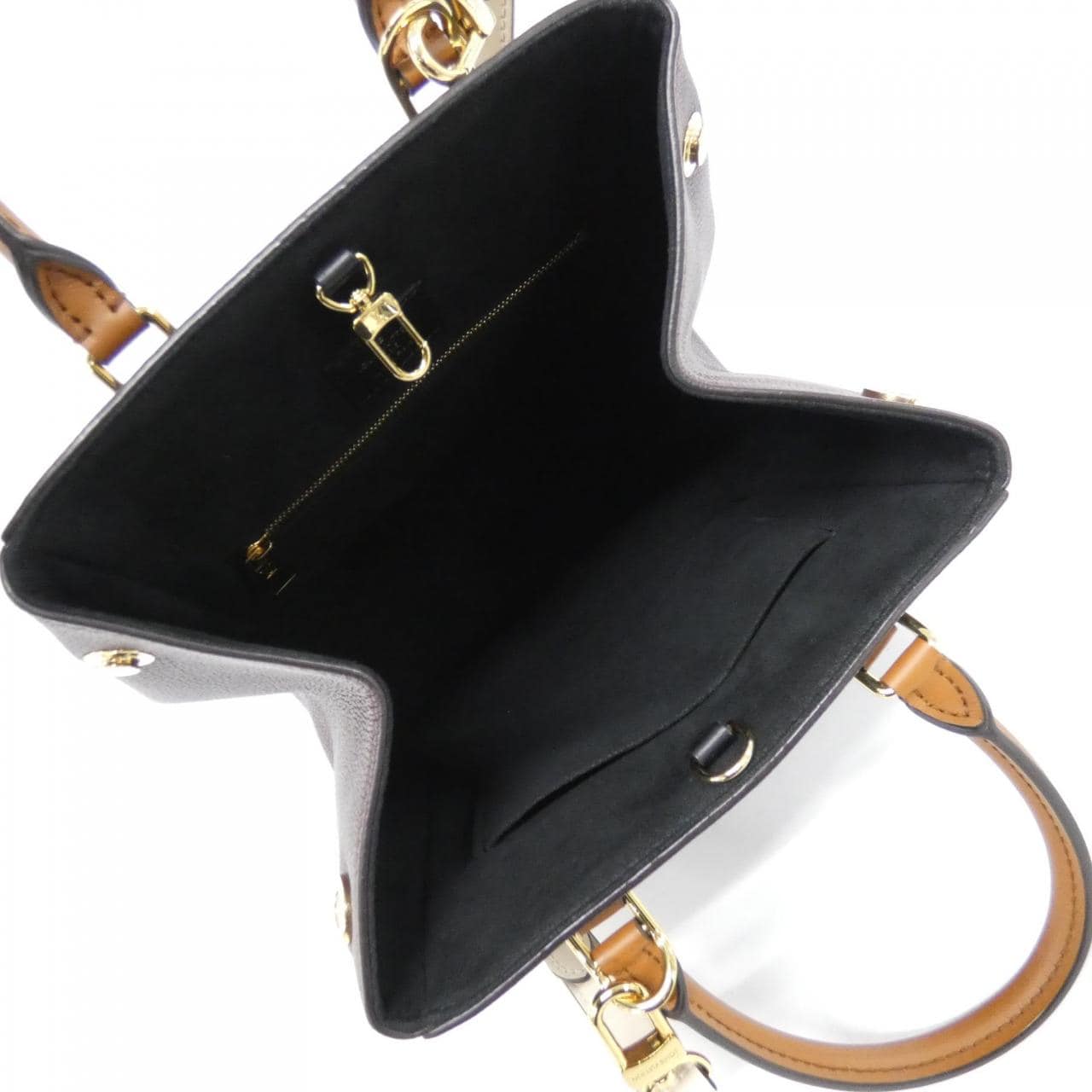 LOUIS VUITTON Monogram折叠托特包 MM M45409 包