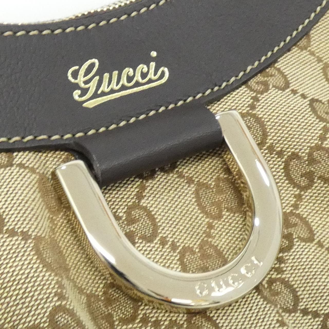 【ヴィンテージ】グッチ 190525 FFPAG ショルダーバッグ