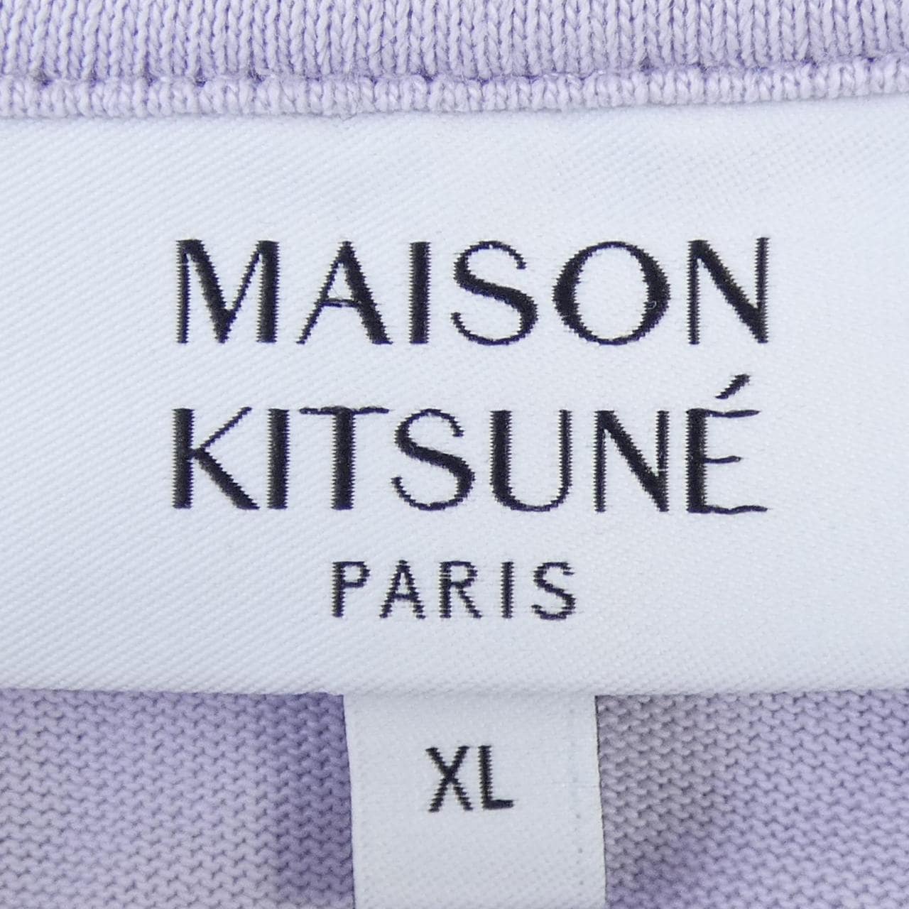 メゾンキツネ MAISON KITSUNE Tシャツ