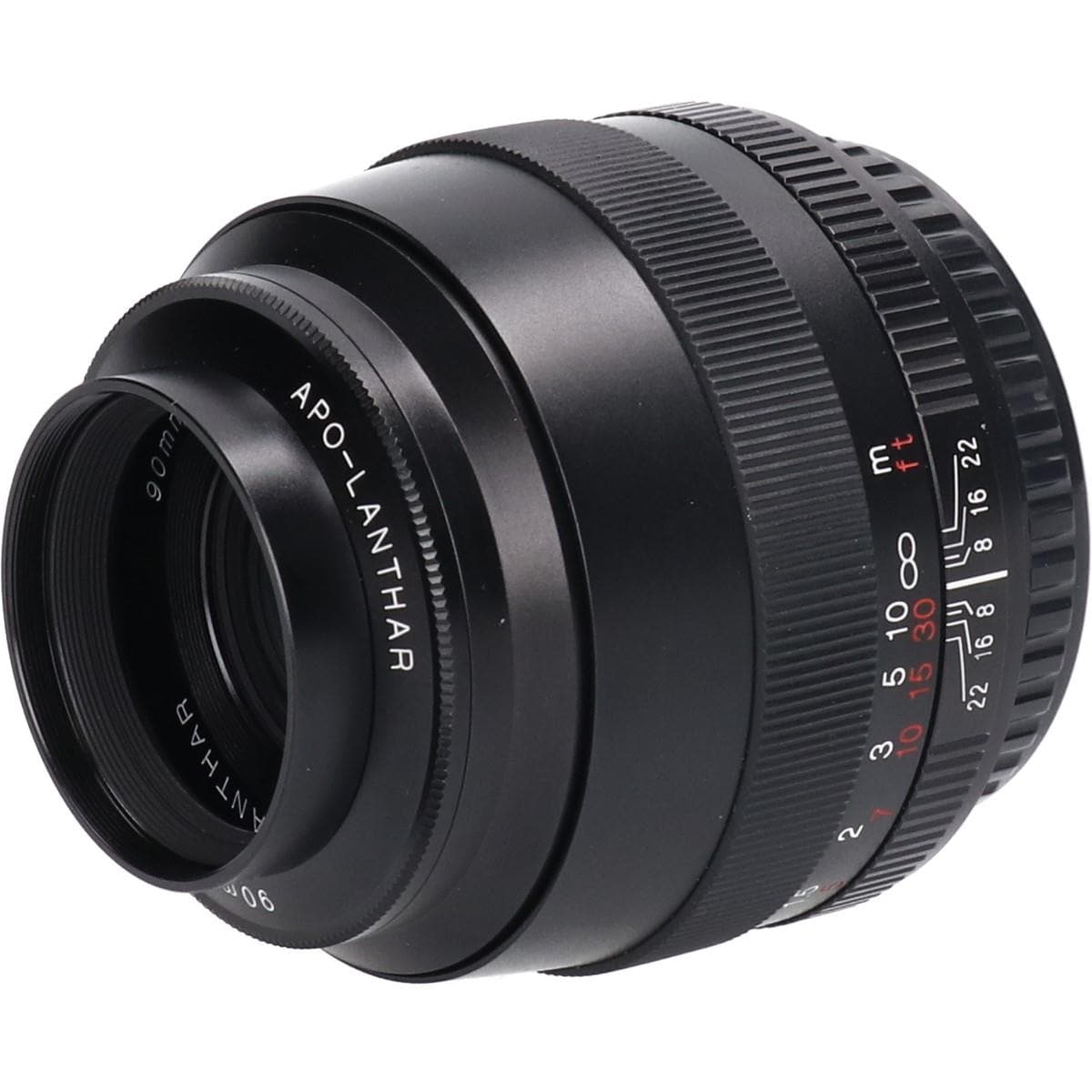 ＡＰＯ－ＬＡＮＴＨＡＲ　９０ｍｍ　Ｆ３．５　ＳＬＩＩ
