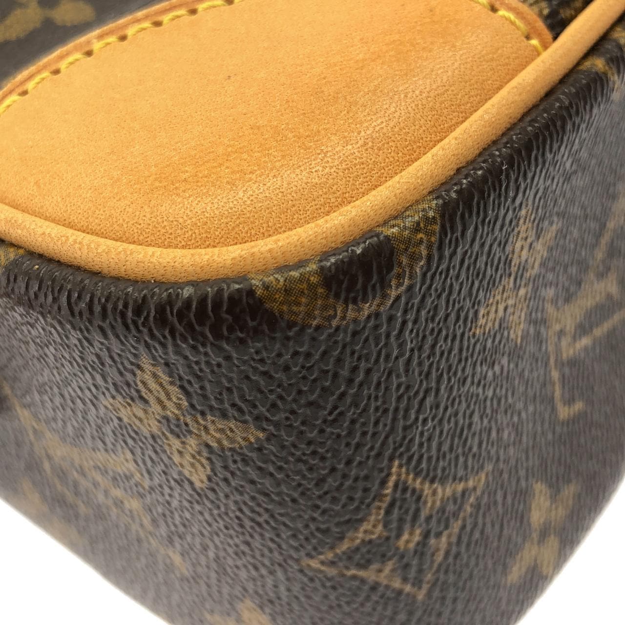 【ヴィンテージ】ルイヴィトン モノグラム トロカデロ 27cm M51274 ショルダーバッグ