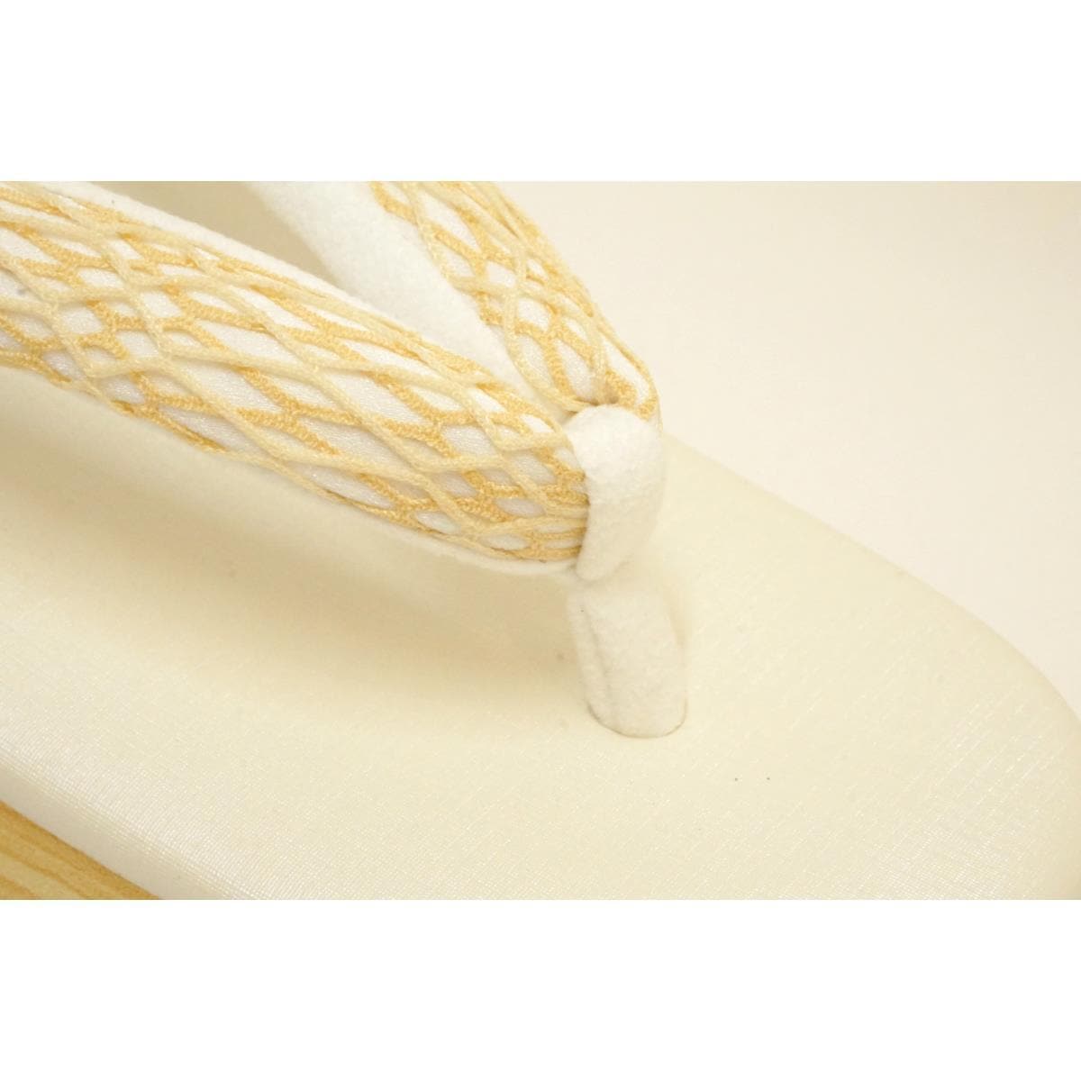 【新品】女草履　Ｍサイズ【カレンブロッソ】