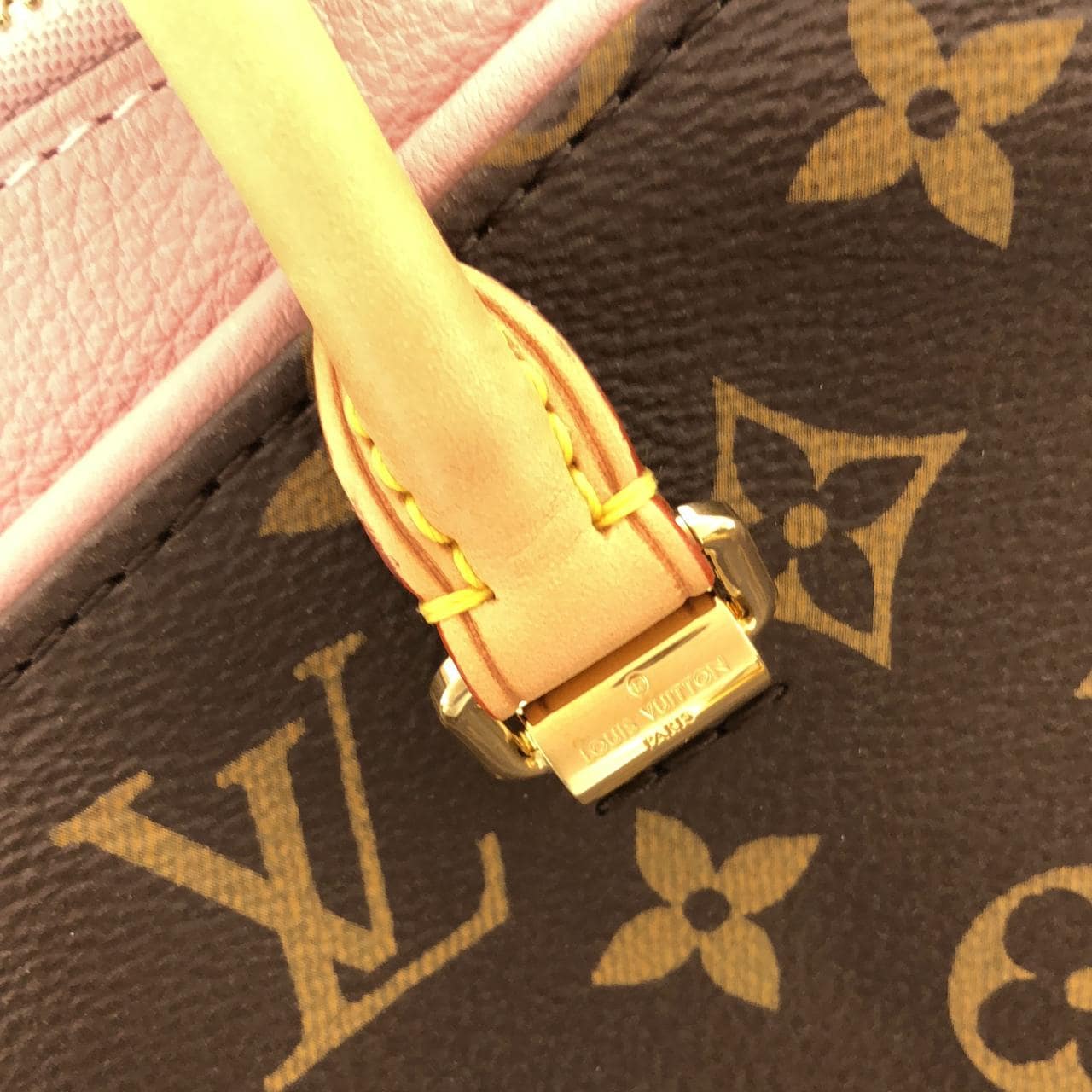 【ヴィンテージ】ルイヴィトン モノグラム パラス M40468 バッグ