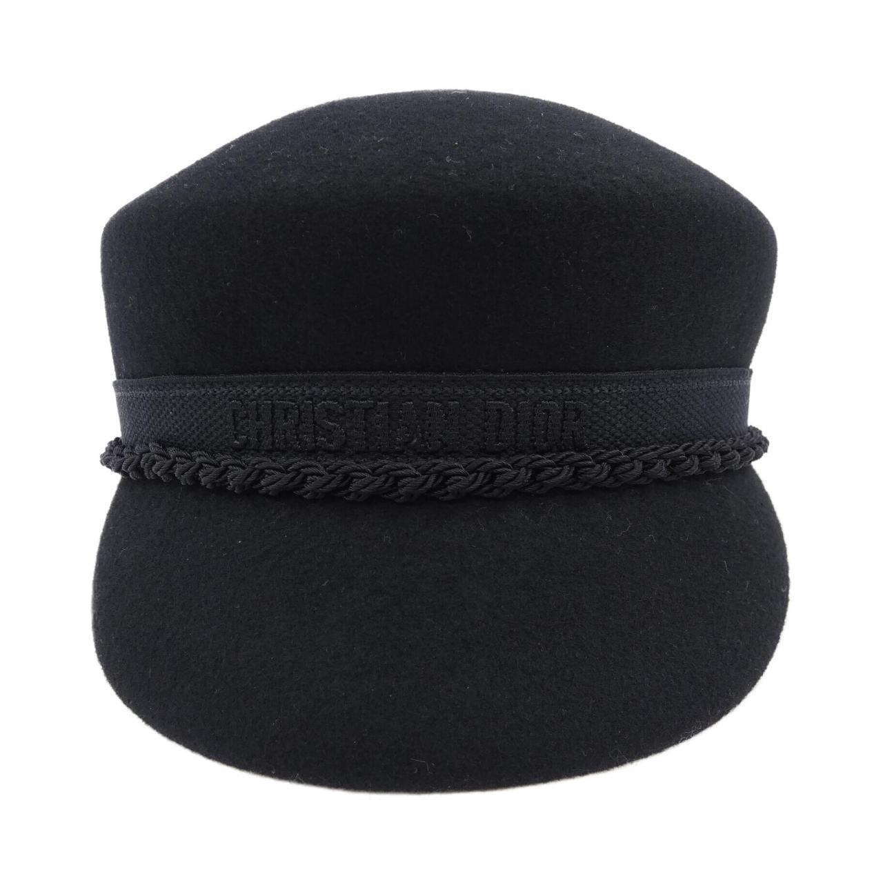 クリスチャンディオール CHRISTIAN DIOR ハット
