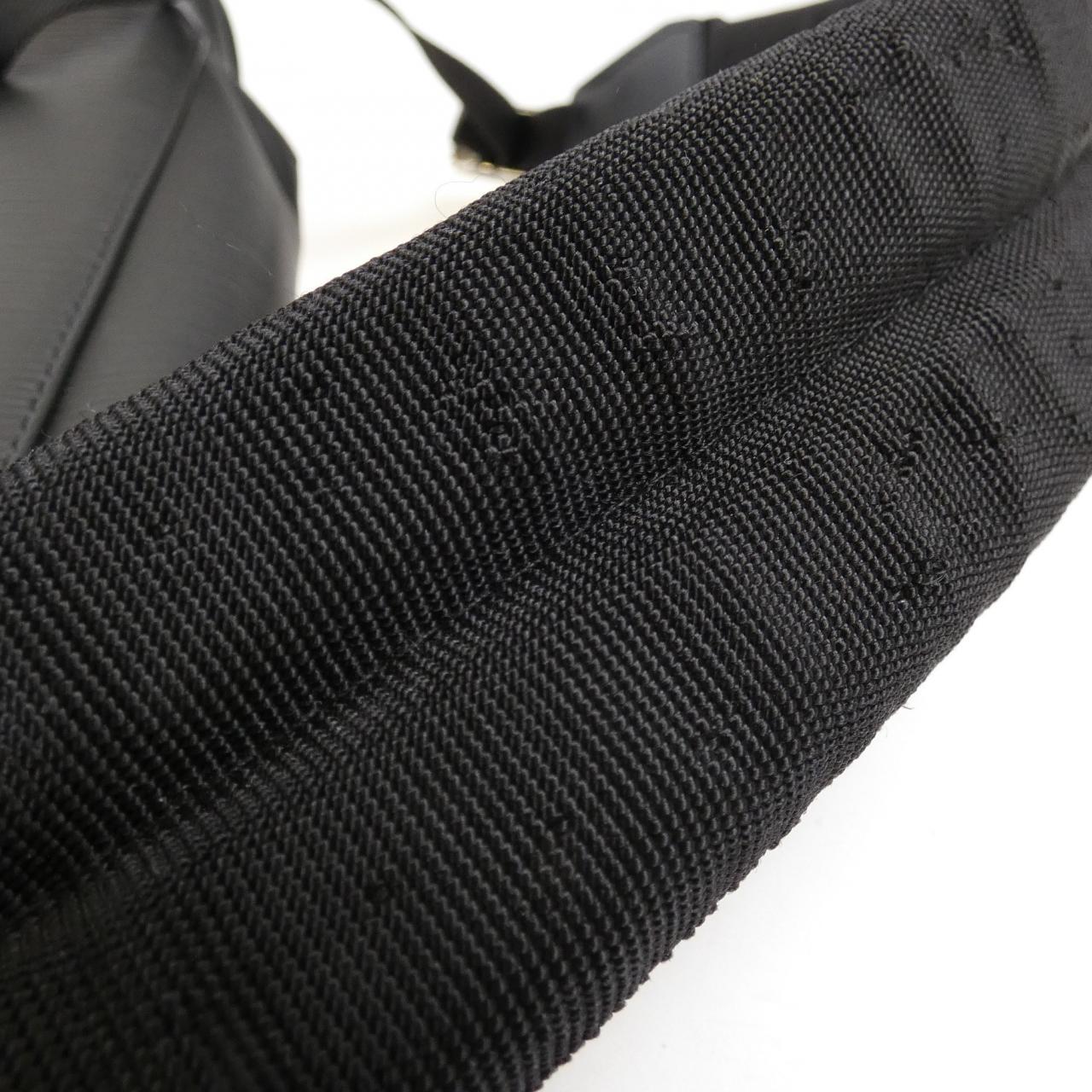 LOUIS VUITTON Epi Damier Graphite Christopher PM M56600 Backpack