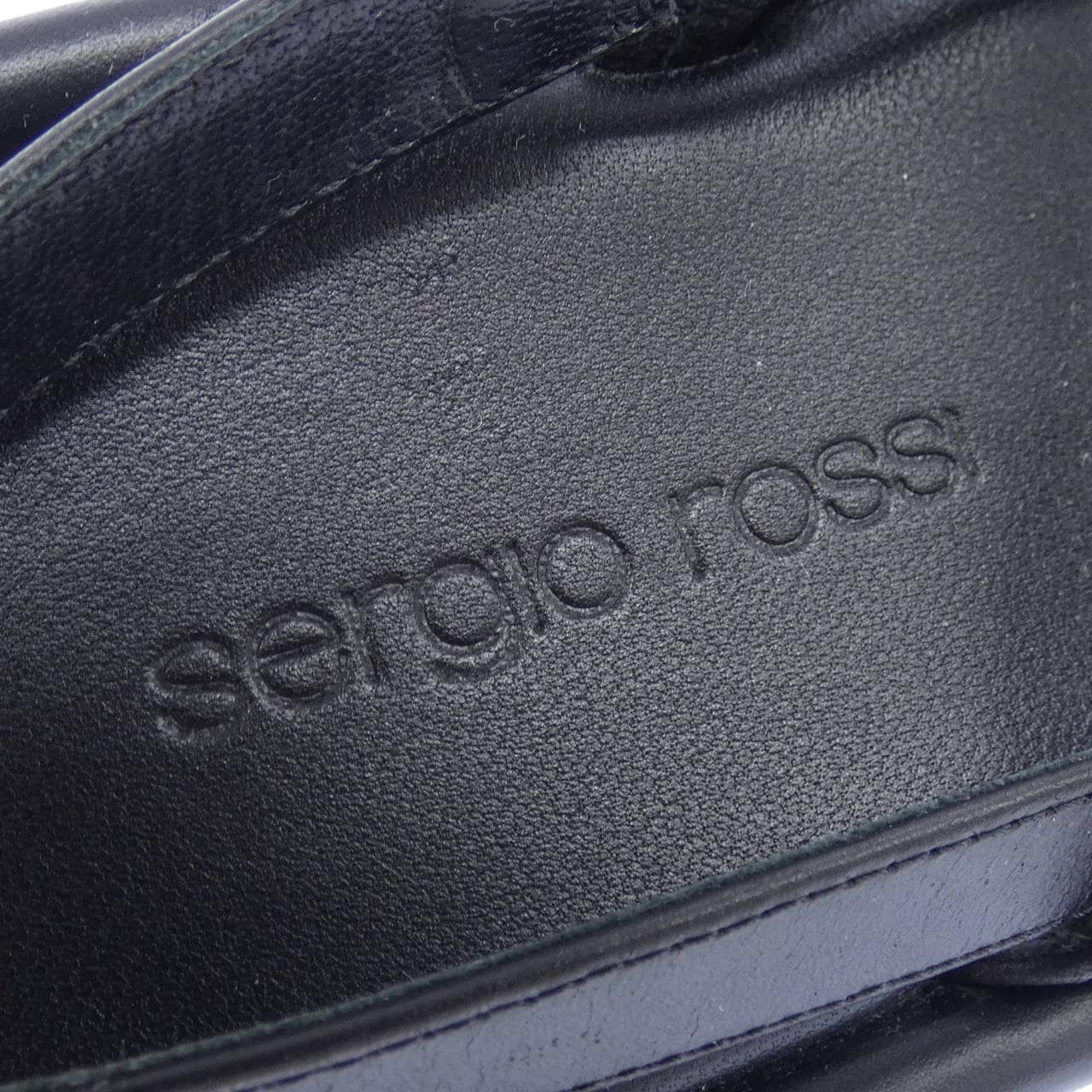 セルジオロッシ sergio rossi サンダル